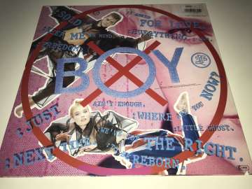 Boy George ‎– Sold