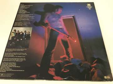 Johnny & The Distractions ‎– Let It Rock