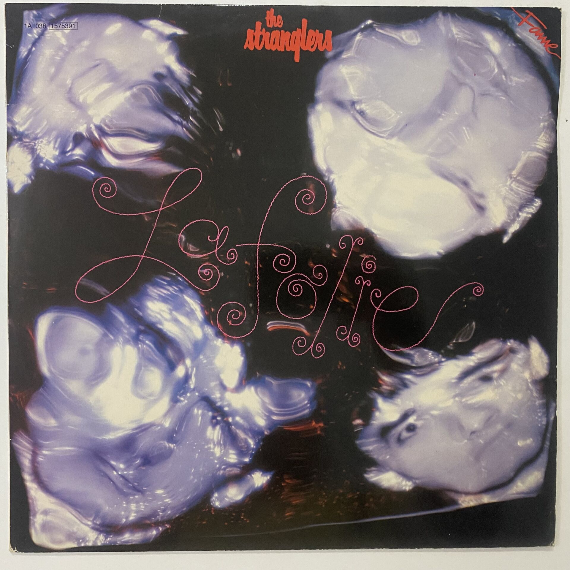 The Stranglers – La Folie