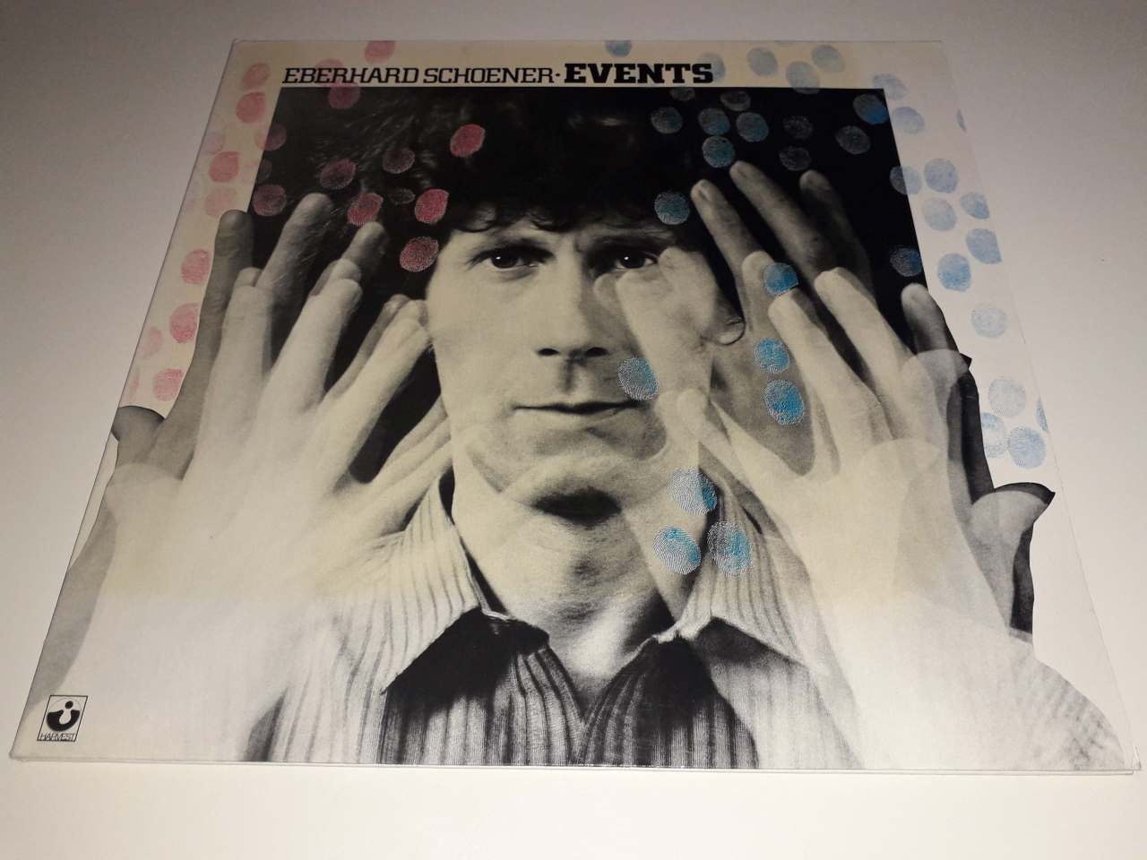Eberhard Schoener ‎– Events