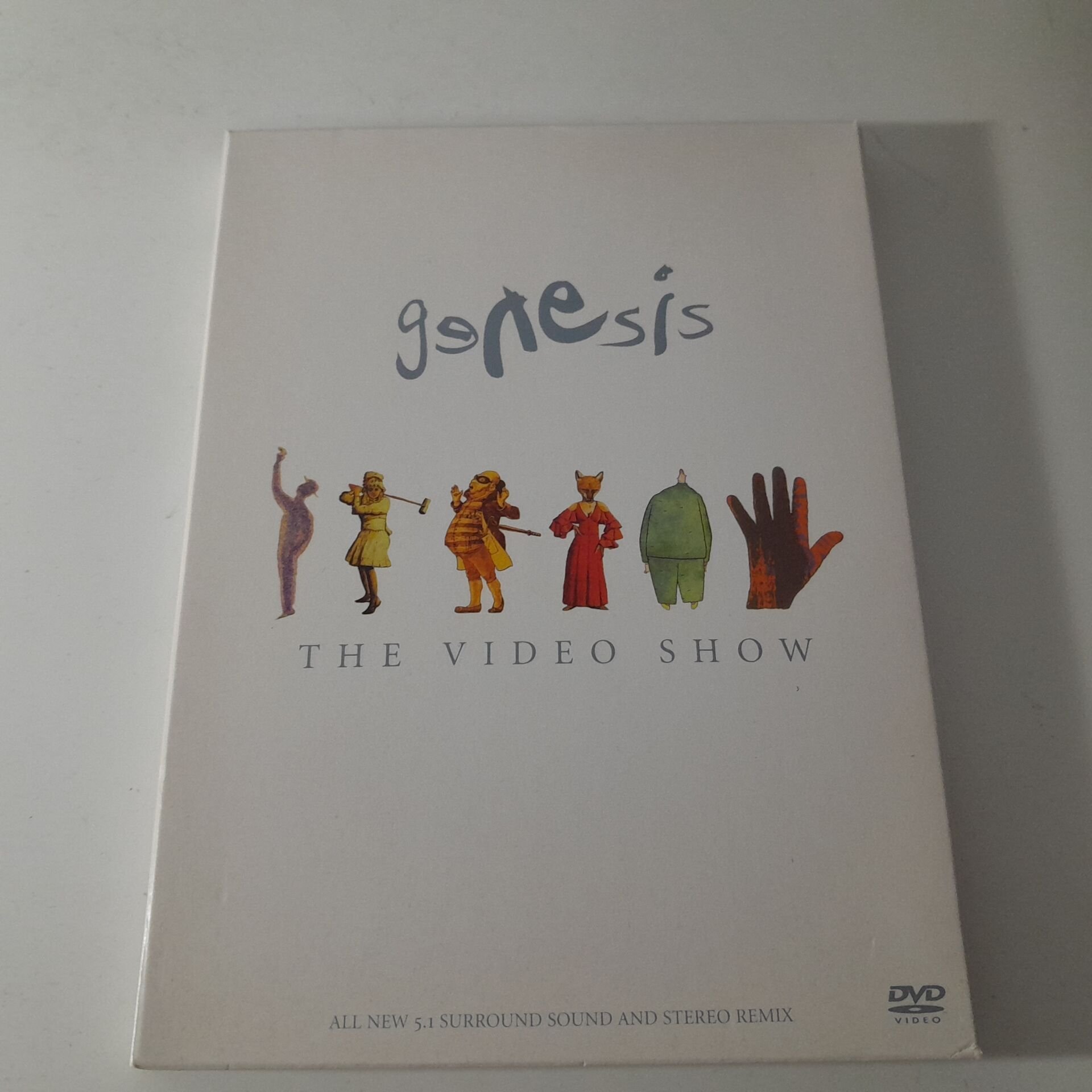 Genesis – The Video Show