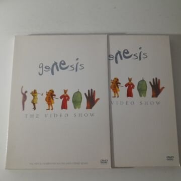 Genesis – The Video Show