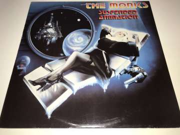 The Monks ‎– Suspended Animation