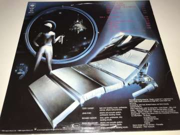 The Monks ‎– Suspended Animation