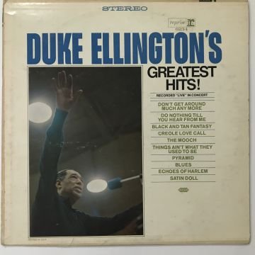 Duke Ellington – Duke Ellington's greatest hits