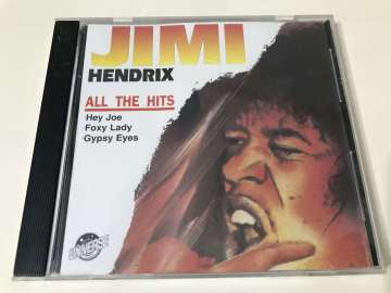 Jimi Hendrix – All The Hits