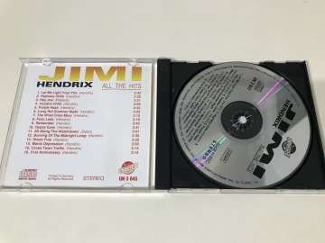Jimi Hendrix – All The Hits