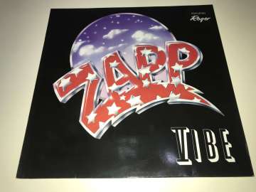 Zapp ‎– Zapp Vibe