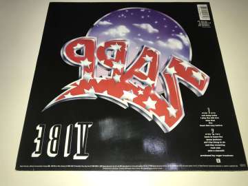 Zapp ‎– Zapp Vibe