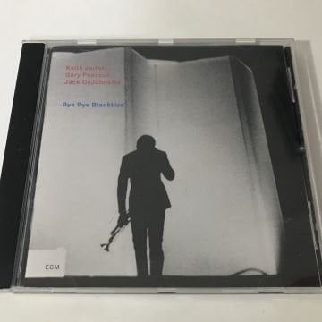 Keith Jarrett Trio – Bye Bye Blackbird