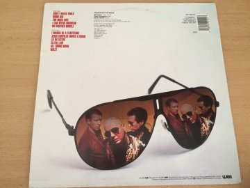 The Screaming Blue Messiahs ‎– Bikini Red