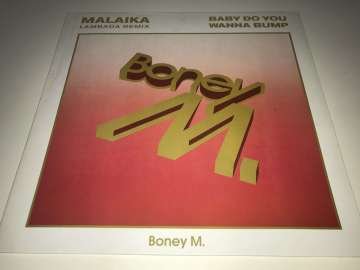 Boney M. ‎– Malaika (Lambada Remix)