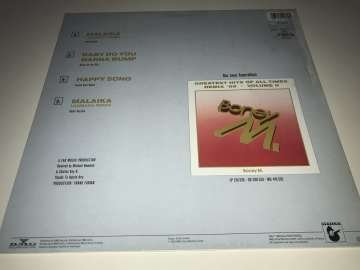 Boney M. ‎– Malaika (Lambada Remix)