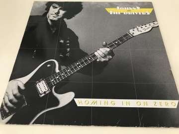 Johnny And The Drivers ‎– Homing In On Zero