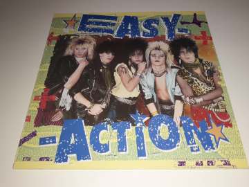 Easy Action ‎– Easy Action