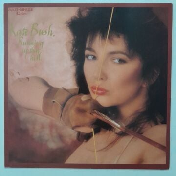 Kate Bush – Running Up That Hill