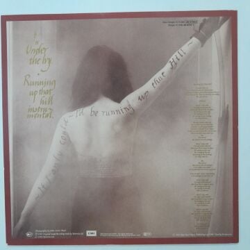 Kate Bush – Running Up That Hill