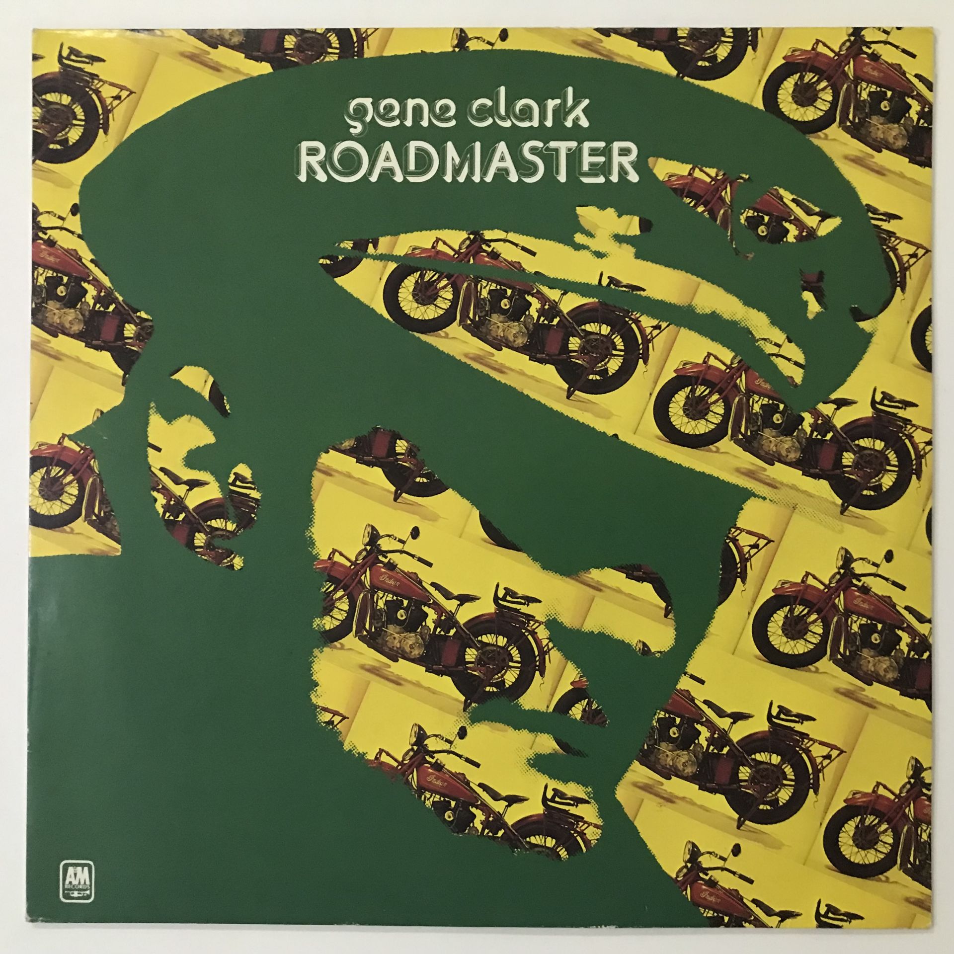 Gene Clark – Roadmaster