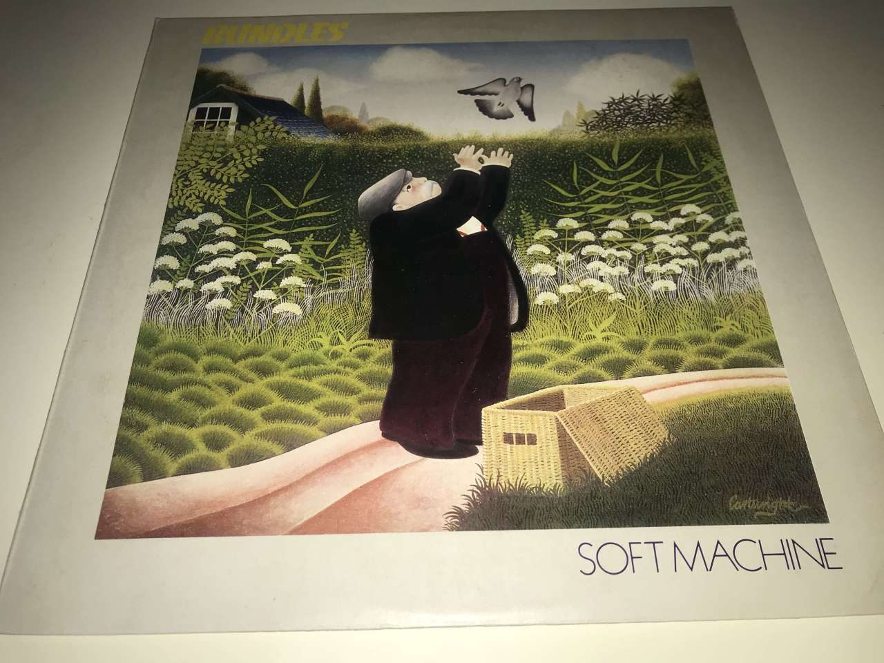 Soft Machine ‎– Bundles