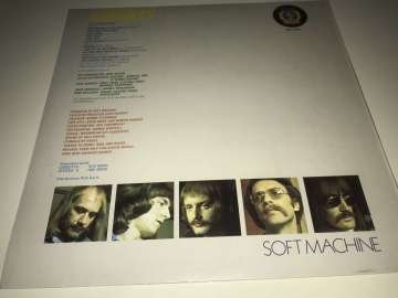 Soft Machine ‎– Bundles
