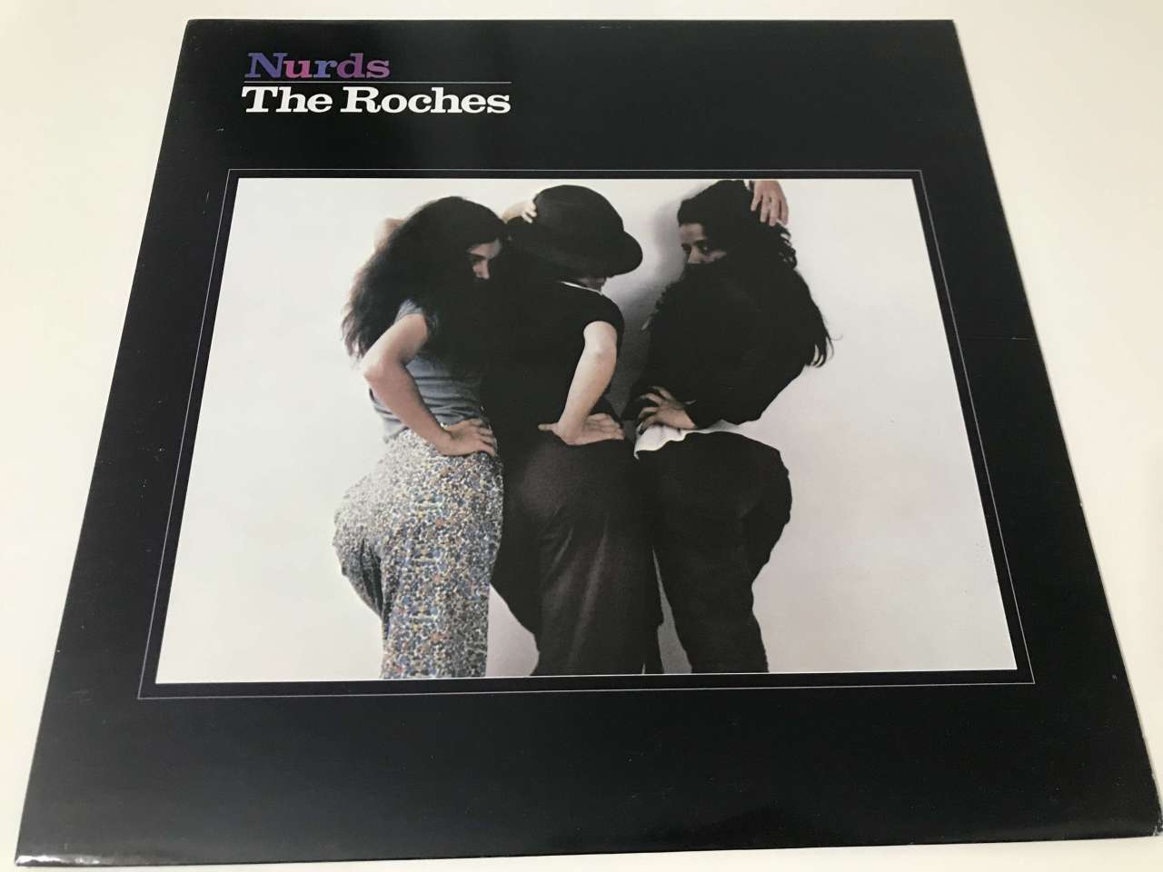 The Roches – Nurds