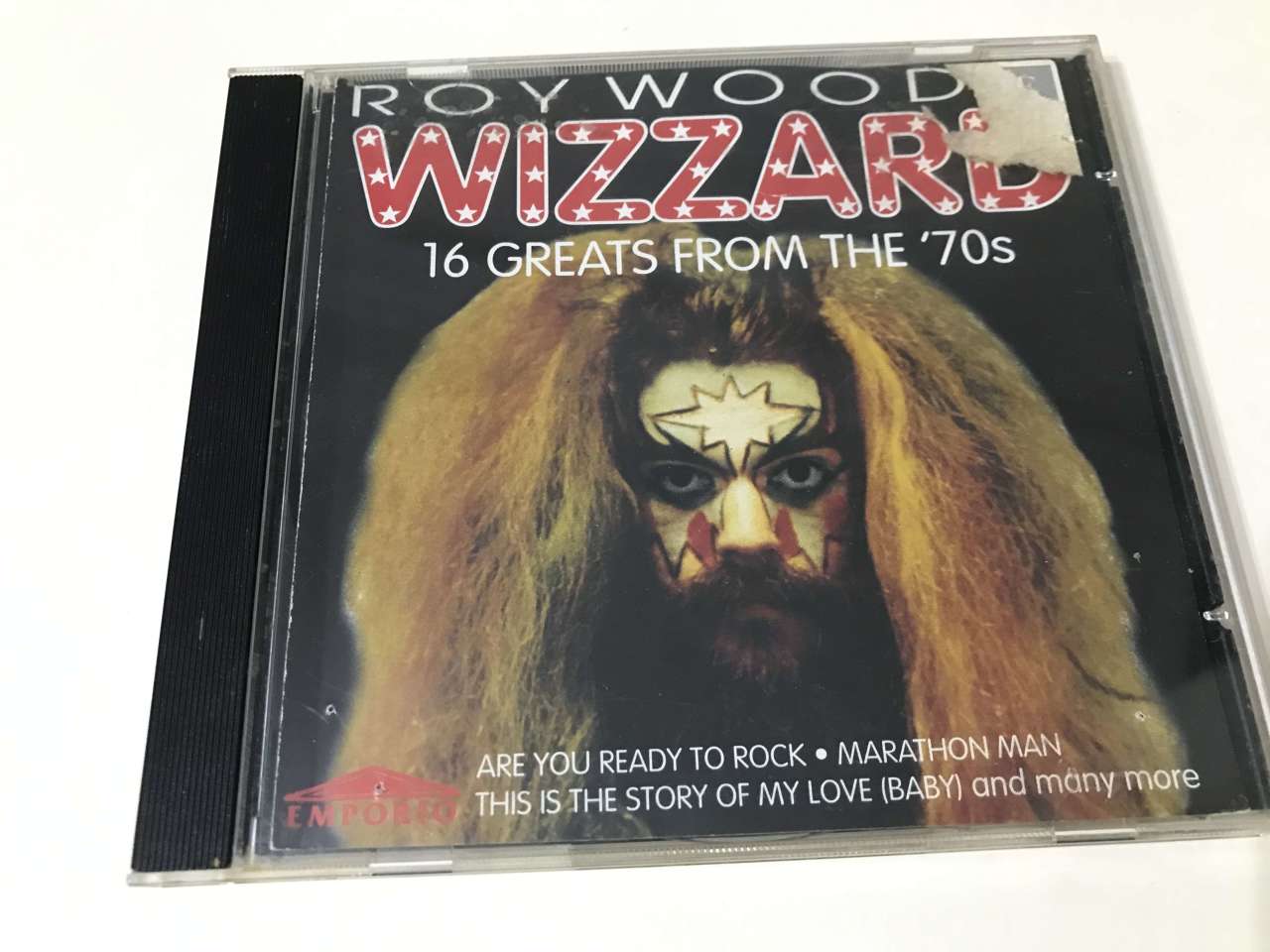 Roy Wood & Wizzard – 16 Greats From The '70s