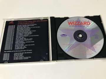 Roy Wood & Wizzard – 16 Greats From The '70s