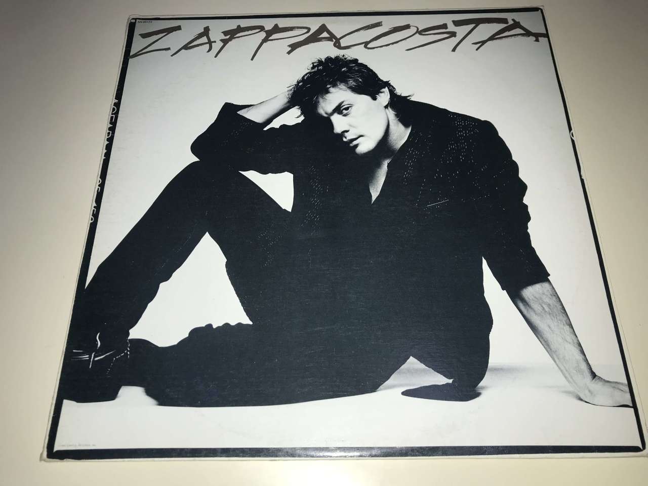 Zappacosta ‎– Zappacosta