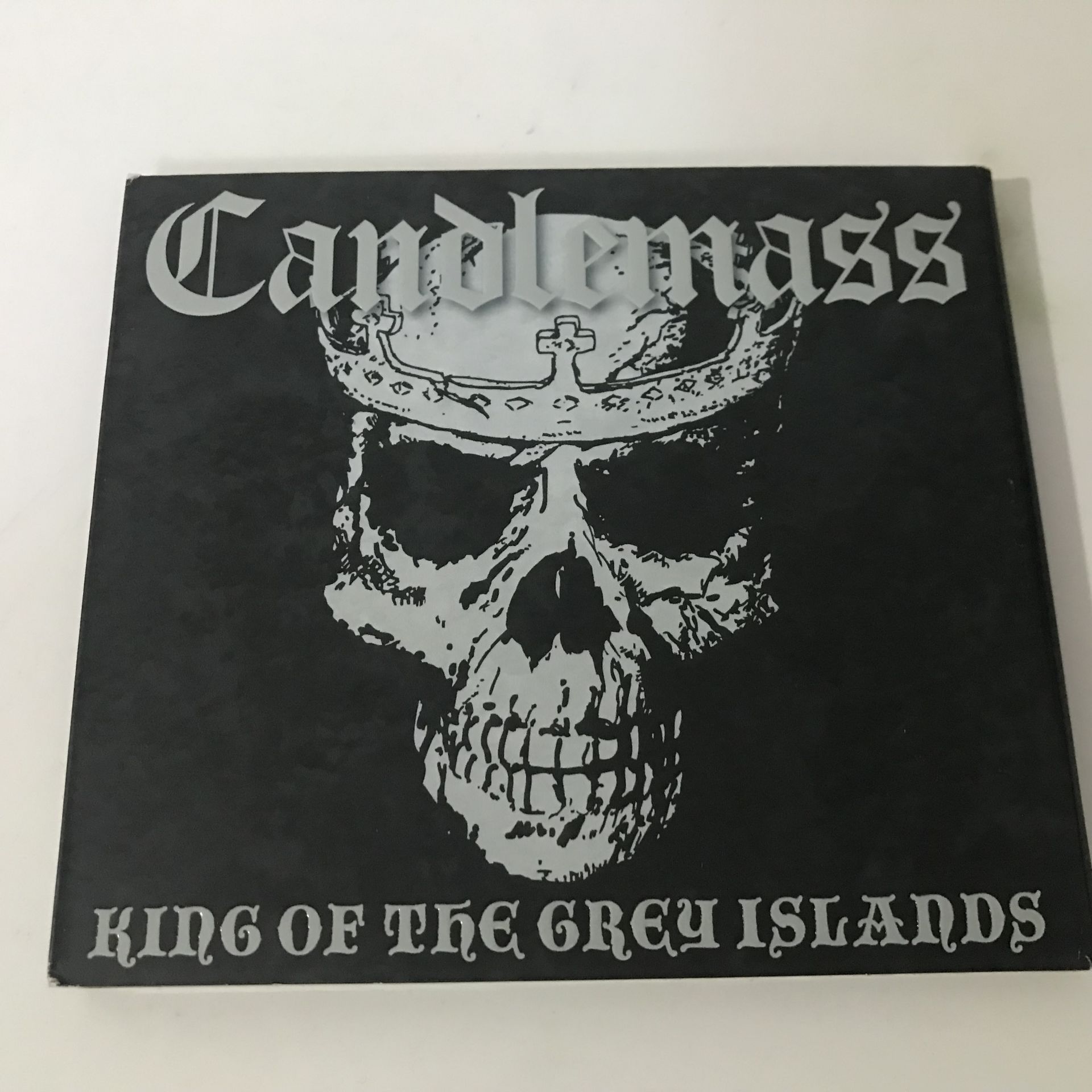 Candlemass – King Of The Grey Islands