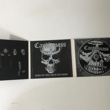 Candlemass – King Of The Grey Islands