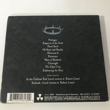 Candlemass – King Of The Grey Islands