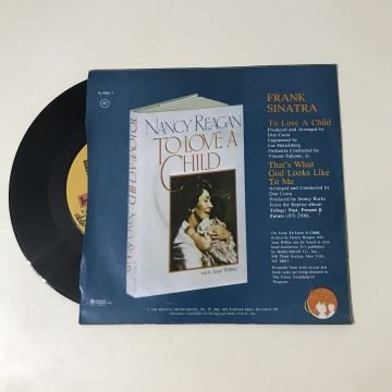 Frank Sinatra – To Love A Child