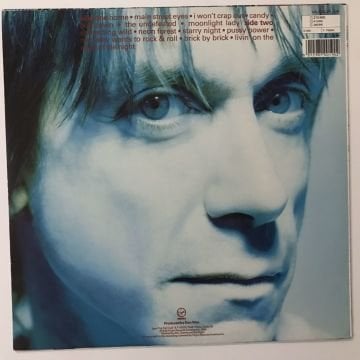 Iggy Pop – Brick By Brick