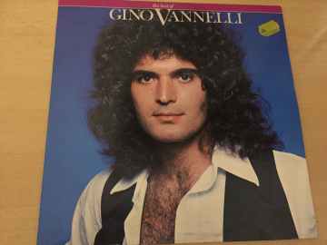 Gino Vannelli ‎– The Best Of Gino Vannelli