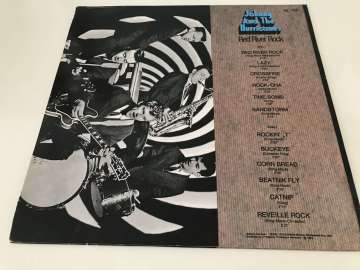 Johnny And The Hurricanes ‎– Red River Rock