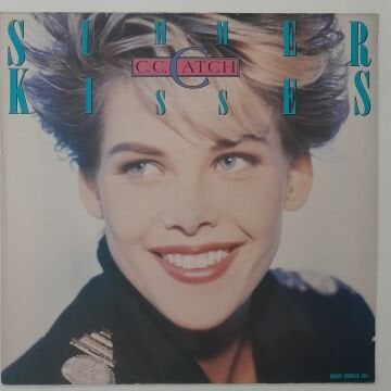 C.C. Catch – Summer Kisses