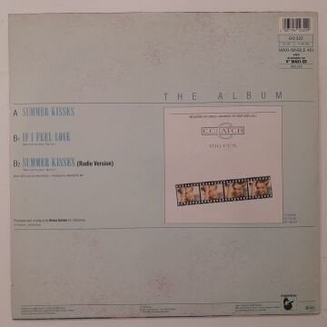 C.C. Catch – Summer Kisses