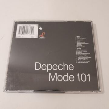 Depeche Mode – 101 2 CD