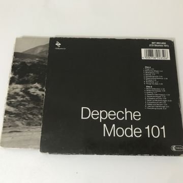 Depeche Mode – 101 2 CD
