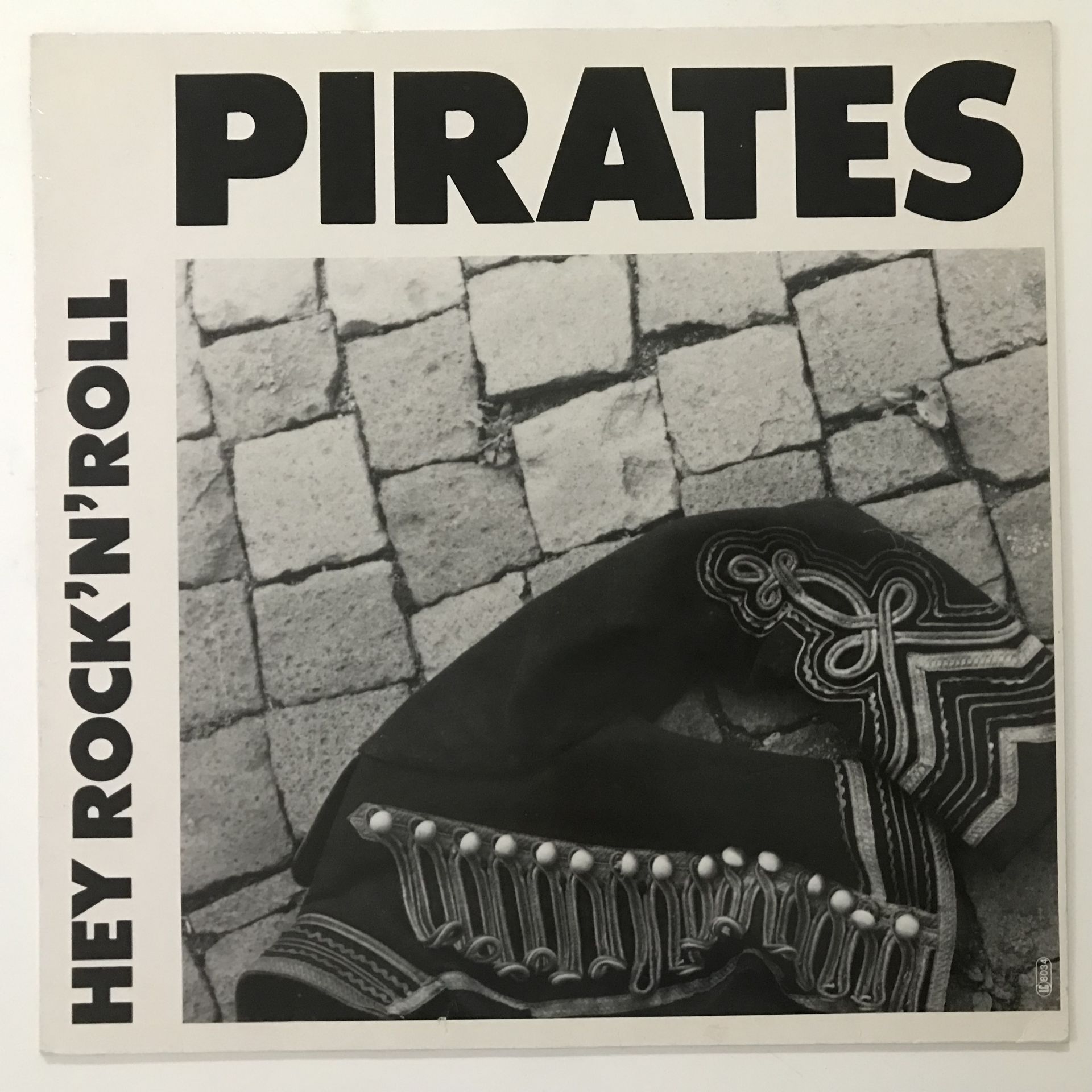 Pirates – Hey Rock'N'Roll