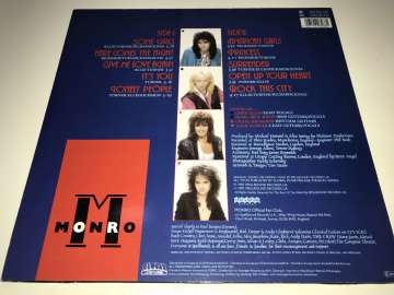 Monro – Monro