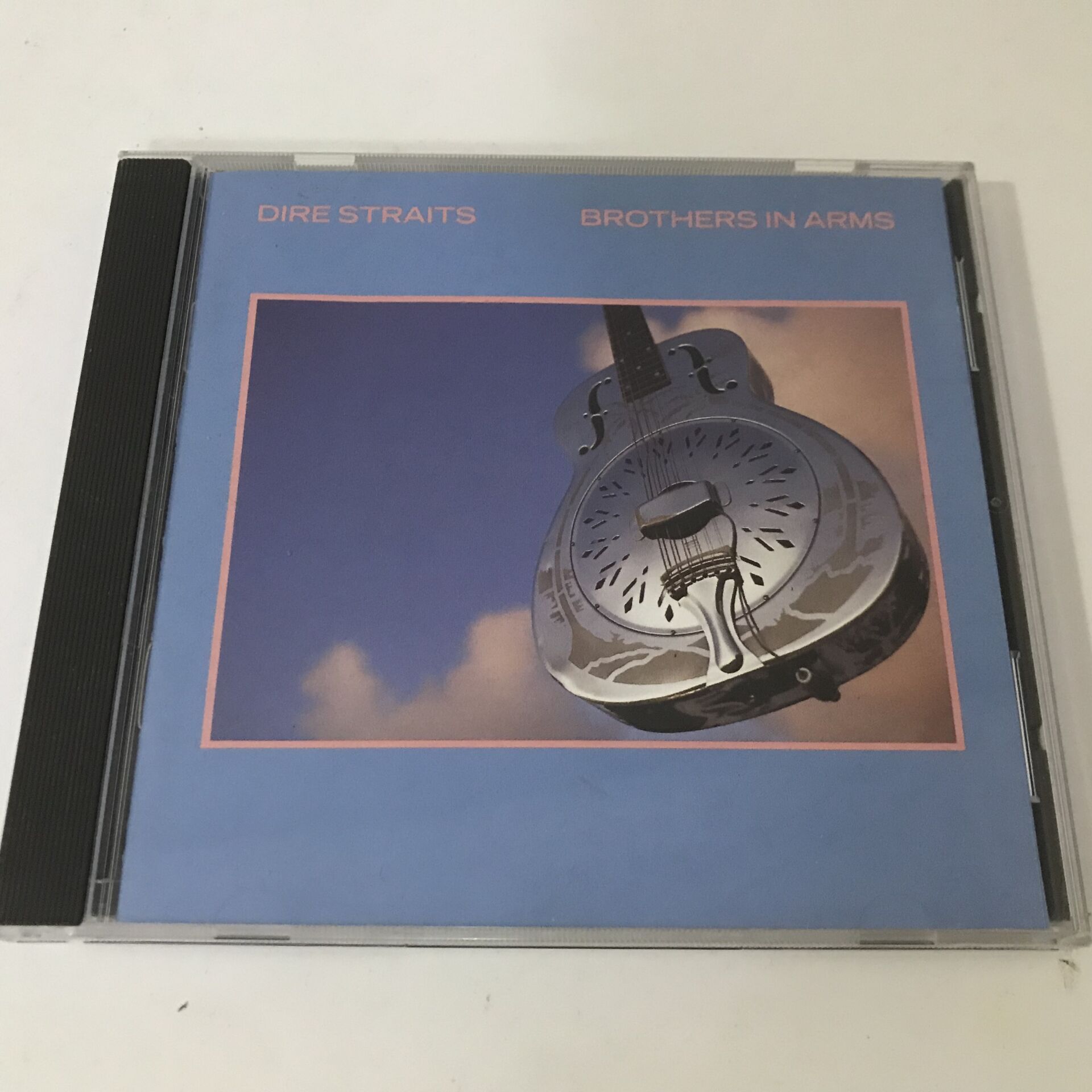 Dire Straits – Brothers In Arms