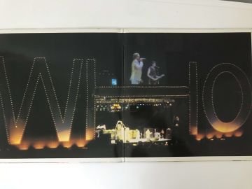 The Who – Who's Last 2 LP