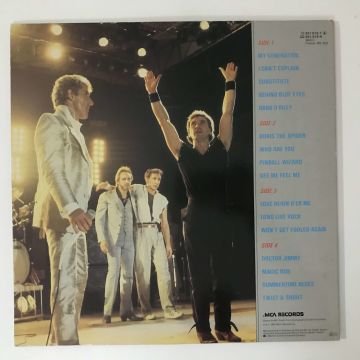 The Who – Who's Last 2 LP
