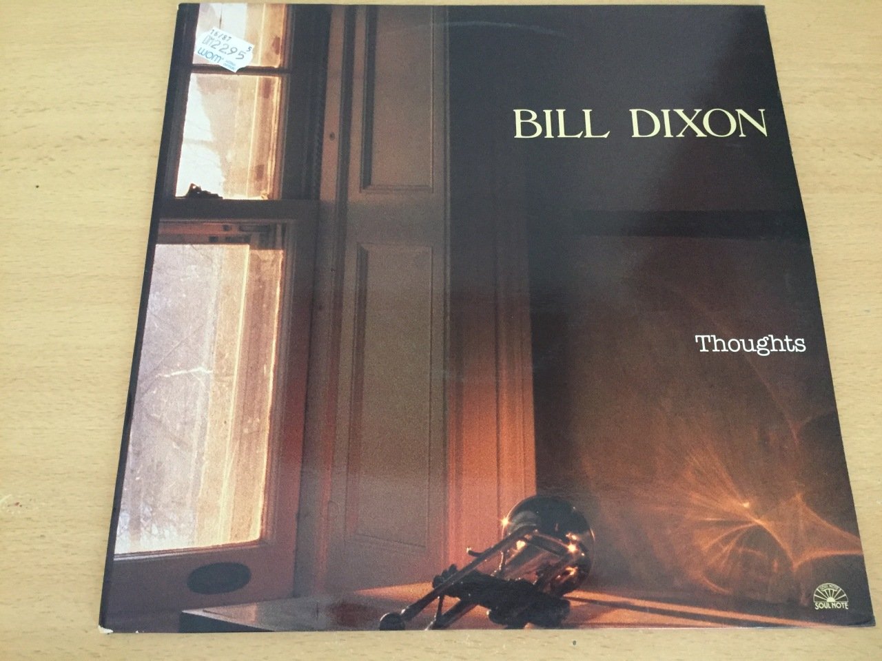 Bill Dixon ‎– Thoughts