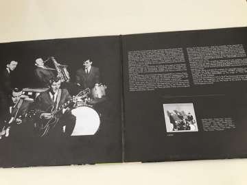 Johnny And The Hurricanes ‎– The Legends Of Rock Vol. II 2 LP