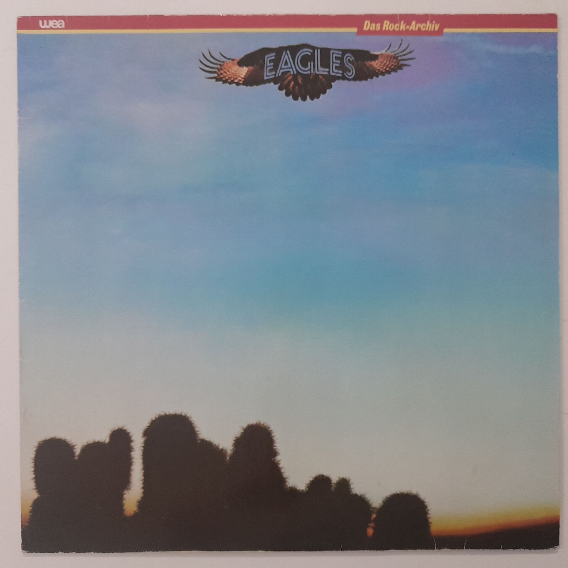 Eagles ‎– Eagles