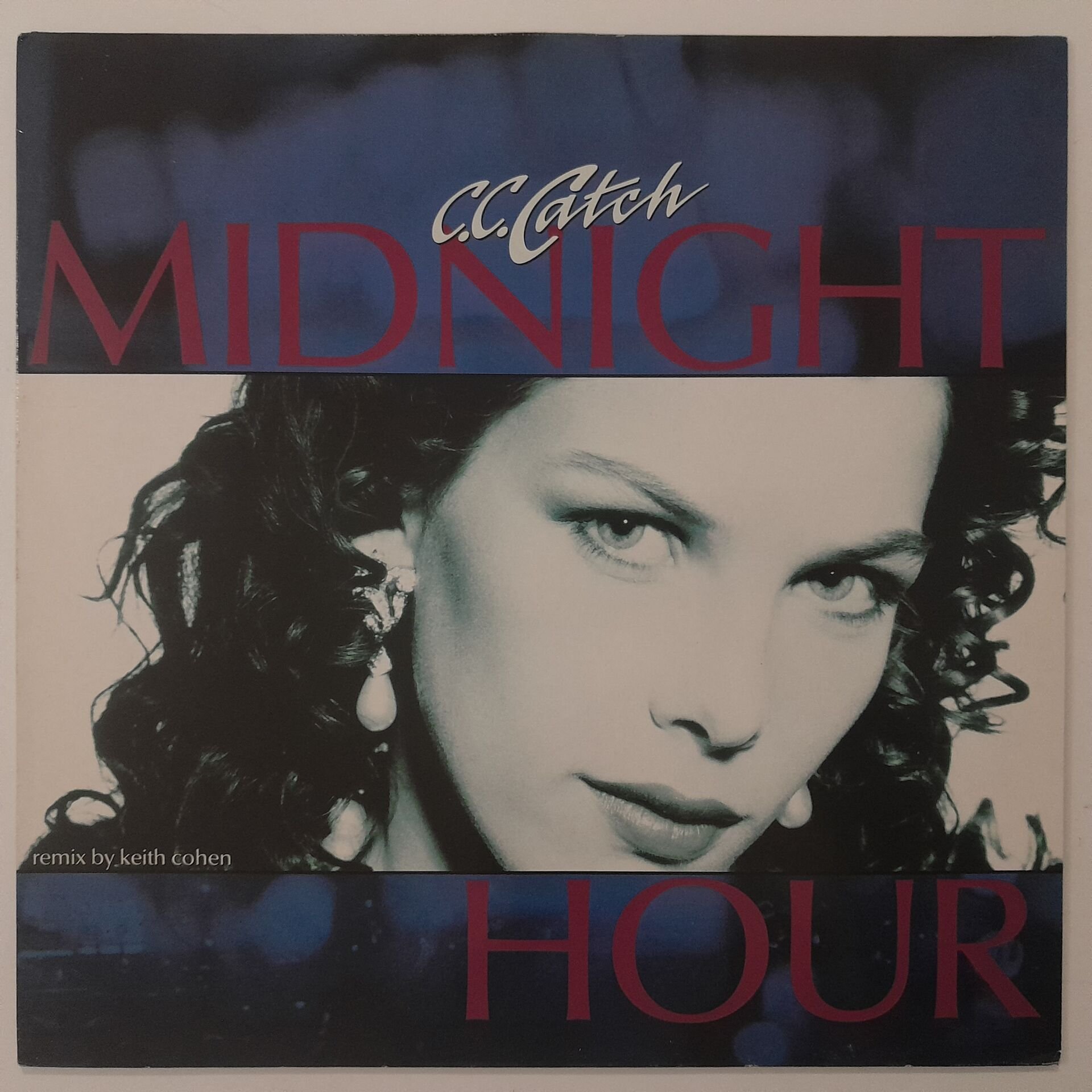 C.C. Catch – Midnight Hour (Remix by Keith Cohen)