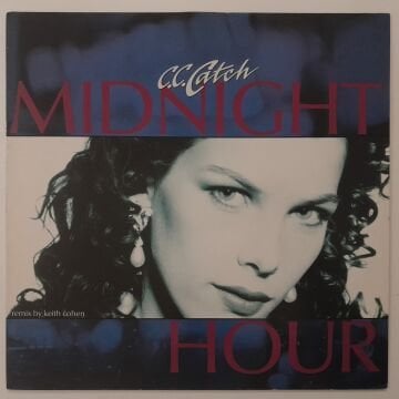 C.C. Catch – Midnight Hour (Remix by Keith Cohen)