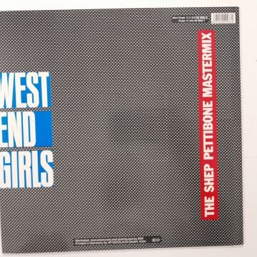 Pet Shop Boys ‎– West End Girls (The Shep Pettibone Mastermix)